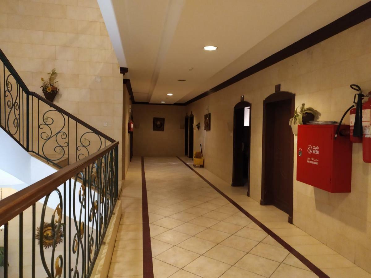 قصر اليمامة للاجنحة الفندقية-فرع حجاب Riyadh Exterior photo